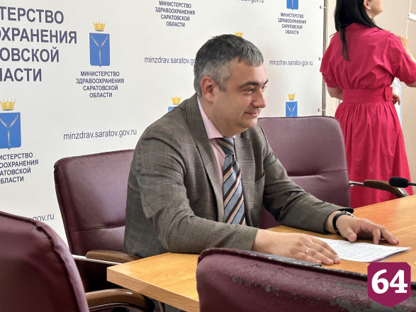 С ОРВИ госпитализировали 242 саратовцев